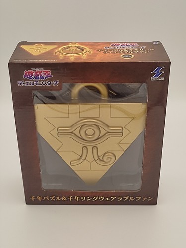 Millennium puzzle - yu-gi-oh,
