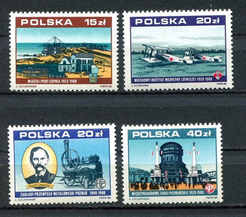 Briefmarken polen polska - briefmarken,, polen,