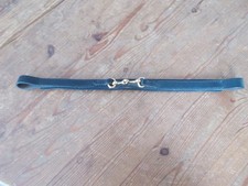 Stirnriemen 39cm gold - stirnriemen,