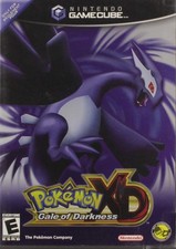 Pokemon gale darkness - pokemon, xd