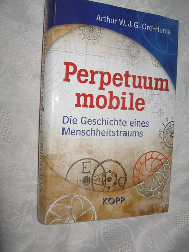 Perpetuum mobile arthur - ,