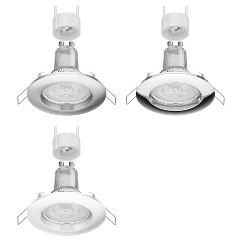 Led decken einbaustrahler - led, decken-einbaustrahler