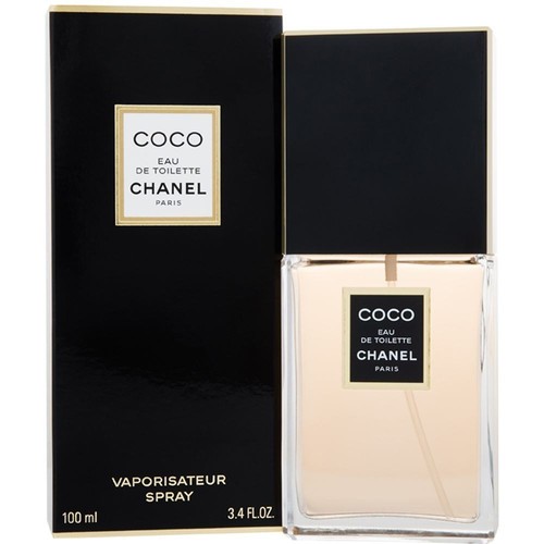 Chanel coco eau - coco, toilette