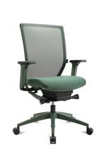 Drehstuhl WAGNER TITAN GREEN
