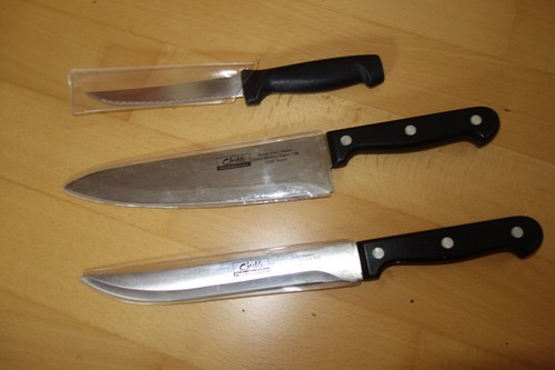Ssw kochmesser edelstahl - 19, cm