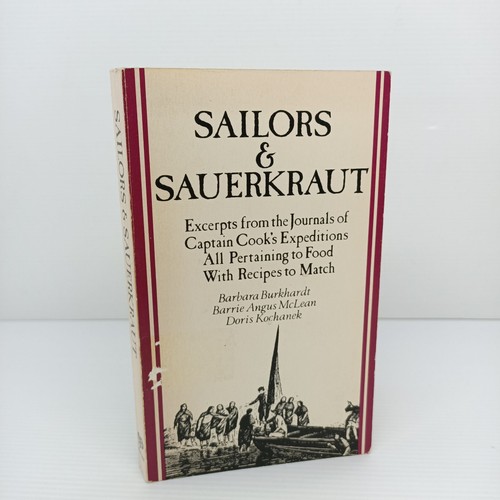 Sailors sauerkraut barbara - sailors, &
