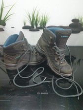 LOWA Damen Wanderschuhe Trekkingschuhe Taurus 