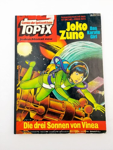 Bastei comic - bastei, (1976