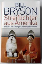 Bill Bryson - Streiflicher aus America
