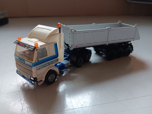 Herpa scania kippsz - herpa,