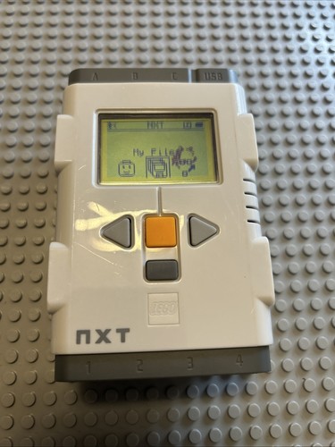 Lego mindstorms nxt - lego,