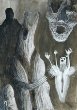 Malerei von A. Kloiber |