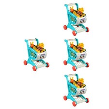 4 PCS Baby Einkaufswagen Kider