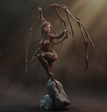 Kerrigan | StarCraft II | 28cm