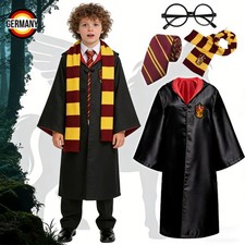 Harry Potter Kinder Cosplay