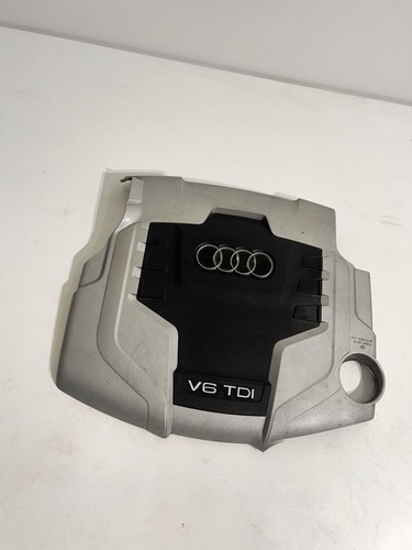 Motorabdeckung 0 v6 tdi - motorabdeckung,