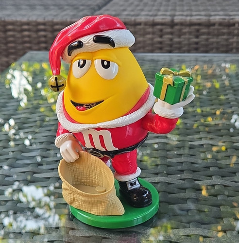 Spender figur - m&m's,