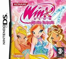 Winx club mission - winx,