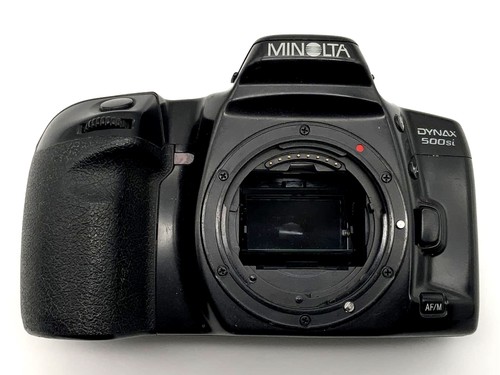 Minolta dynax 500 - minolta,