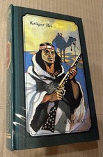 Buch Karl May „Krüger Bei“ Tosa Verlag 60er Neu OVP Ungelesen