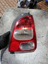 Renault Twingo 2 II CN CN0 Heckleuchte Bremslicht Rückleuchte rechts Rücklicht