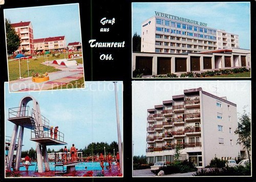 Traunreut minigolfanlage - traunreut,