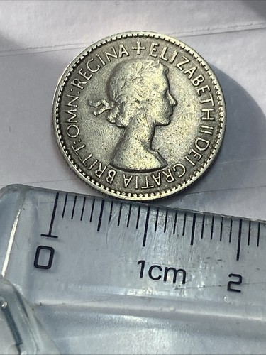 Großbritannien pence 1953 - großbritannien,