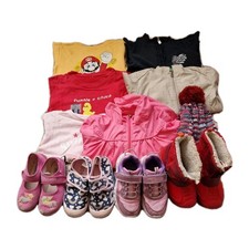 Kinder Mädchen Kleiderpaket