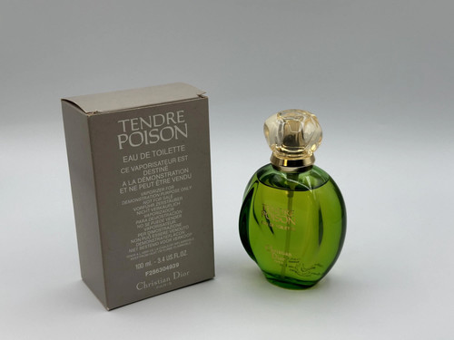 Tendre poison edt 100ml - tendre,