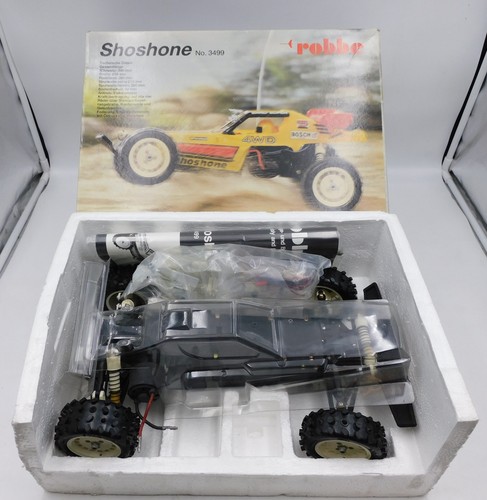 Robbe shoshone 4wd rc - robbe, 1:10
