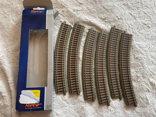 12 x Roco 61123 H0 Gleise