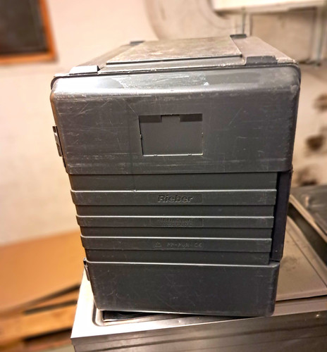 Rieber thermoport - rieber,