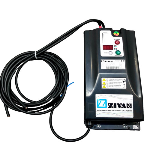 Zivan ng3 batterieladegerät - zivan,