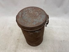 GASMASKE BÜCHSE BEHÄLTER