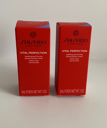 Shiseido vital perfection - shiseido,