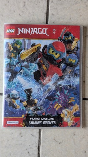 Lego ninjago trading - trading, card