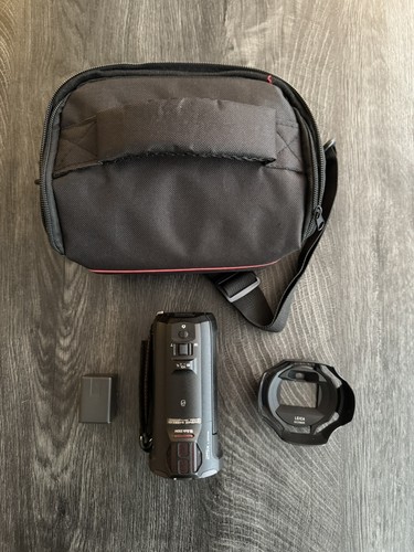 Panasonic camcorder full - panasonic,