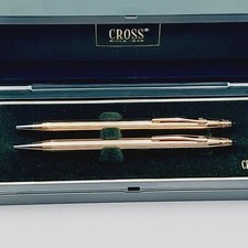 Vintage Cross 1501 klassischer