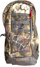 Jagdrucksack Solognac Camouflage 20 L Jagd Rucksack Tarnfarbe Trekkingrucksack