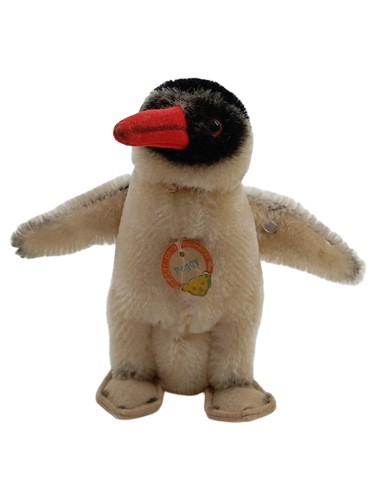 Steiff kuscheltier pinguin - kuscheltier,
