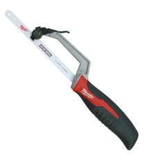 Milwaukee 48220012 Bügelsäge 250 mm kompakte verstellbare Klinge