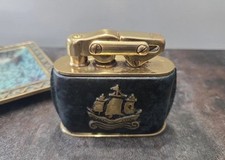 KW Tischfeuerzeug Altes Karl Wieden Feuerzeug Benzin