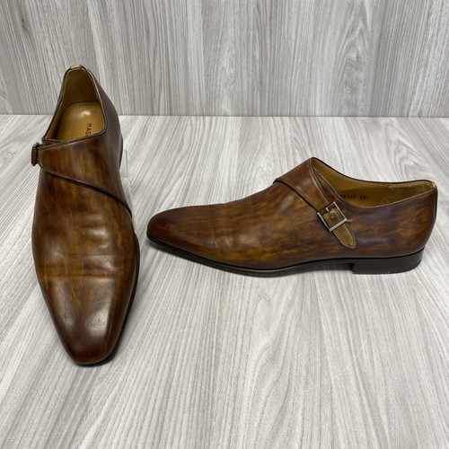 Magnanni braun meliert mönch - meliert,