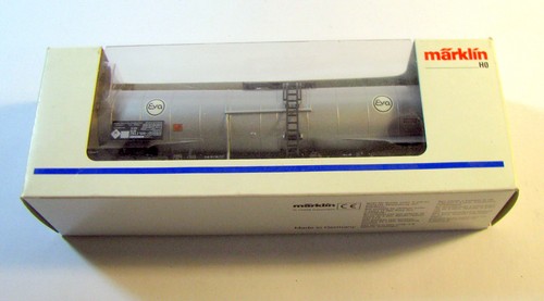 Märklin 4757 kesselwagen - märklin,