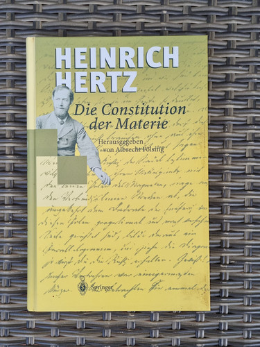 Die constitution der materie - der,