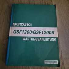 Suzuki gsf 1200 von 2006 - gsf,