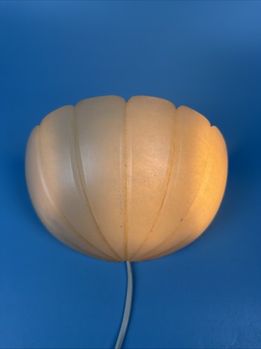 Alabaster wandlampe - alabaster,