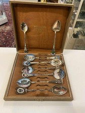 (8 Stück) Andenken + Sammel +