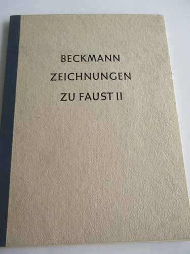 Max beckmann zeichnungen - beckmann, zu