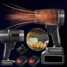 Jet-Trockengebläse Kabelloser